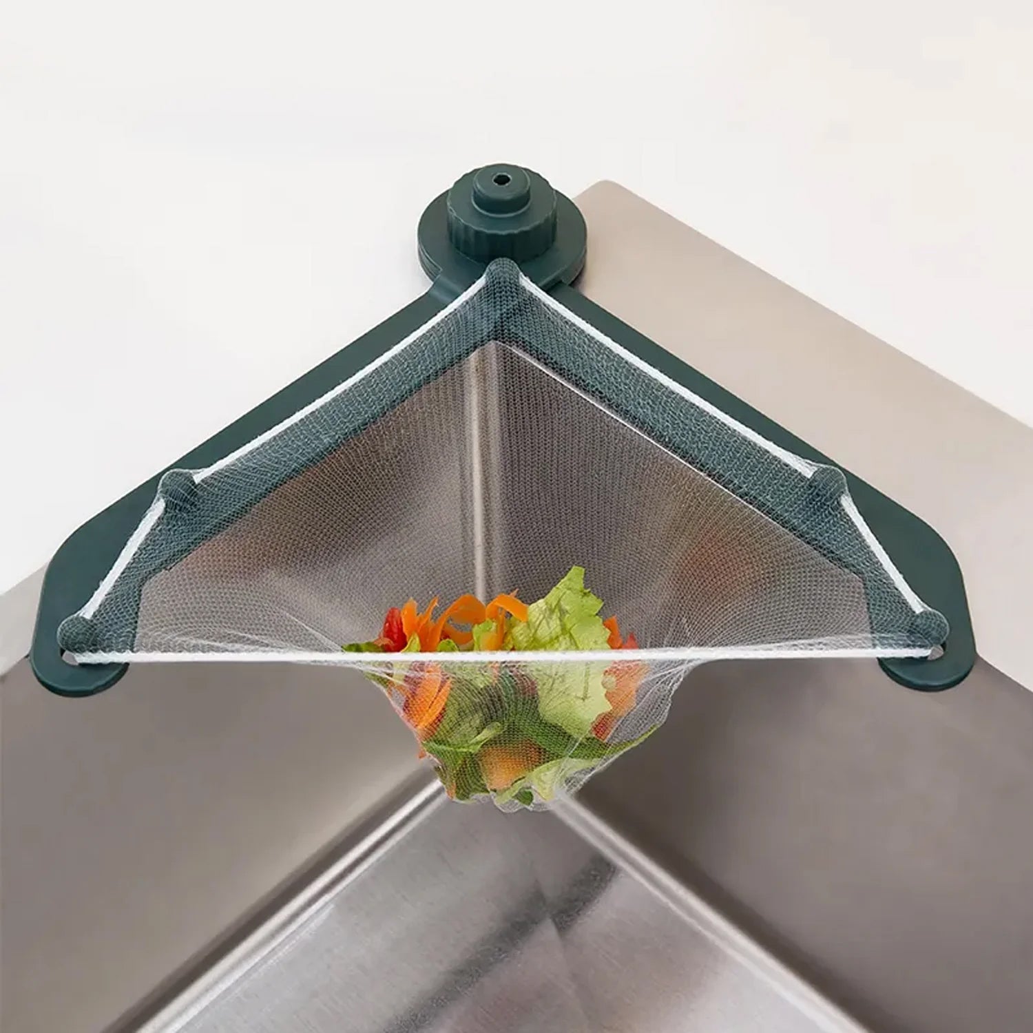 Kitchen Sink Filter Basket, Kitchen Sink Basket, Kitchen Gadgets Practical Sink Strainer Kitchen Sink Drainer for Food Residue, Hair, Paper Scraps (1 Pc) Kitchen Sink Filter Basket, Kitchen Sink Basket, Kitchen Gadgets Practical Sink Strainer Kitchen Sink Drainer for Food Residue, Hair, Paper Scraps (1 Pc)